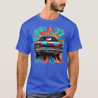 Chevrolet El Camino 25 T-shirt