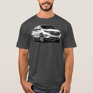 Chevrolet Equinox 13 T-shirt