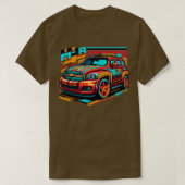 Chevrolet HR TShirt (Design voorkant)