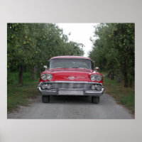 Chevrolet Impala 1958