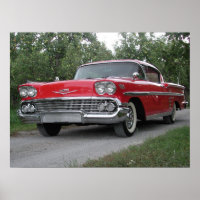 Chevrolet Impala 1958