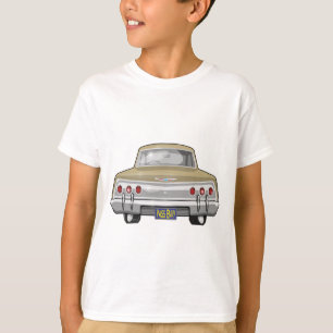 Chevrolet Impala 1962 T-shirt