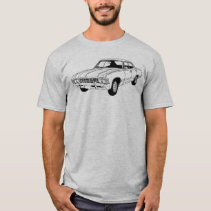 Chevrolet Impala 1967 T-shirt