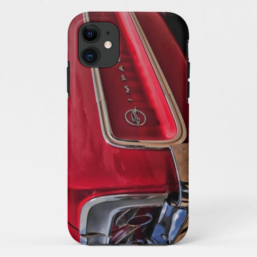 Chevrolet Impala Klassiek 1963 Case-Mate iPhone Case (Achterkant)