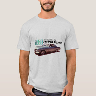 Chevrolet Impala Super Sport 1966 T-shirt