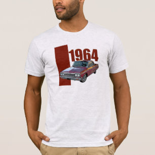 Chevrolet Impala t-shirt 1964