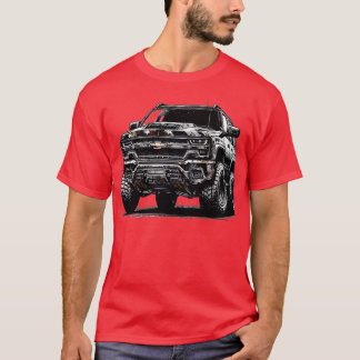Chevrolet K5 Blazer 7 T-shirt