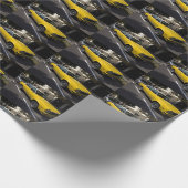 Chevrolet Malibu Classic Cadeaupapier (Hoek)