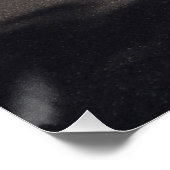 Chevrolet Malibu Classic Perfect Poster (Hoek)