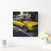 Chevrolet Malibu Classic Vierkante Klok (Huis)