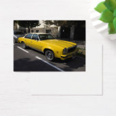 Chevrolet Malibu Classic Visitekaartje (Bureau)