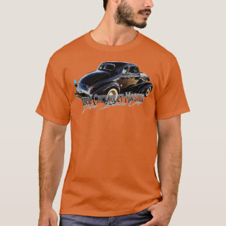 Chevrolet Master DeLuxe Business Coupe TShirt 1938