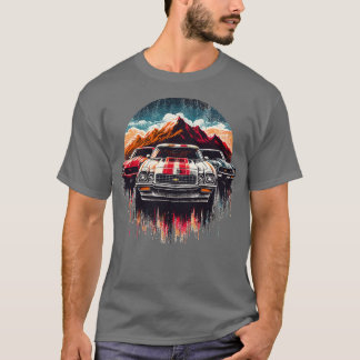 Chevrolet Monza 10 T-shirt