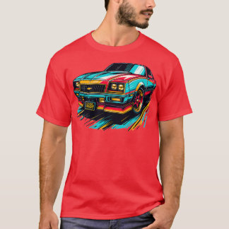 Chevrolet Monza 17 T-shirt