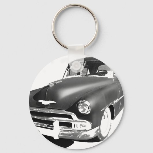 Chevrolet Sleutelhanger (Voorkant)