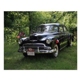 Chevrolet Special Series Six 1500 JJ Styleline Perfect Poster
