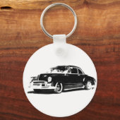 Chevrolet Sport Coupe Sleutelhanger (Voorkant)