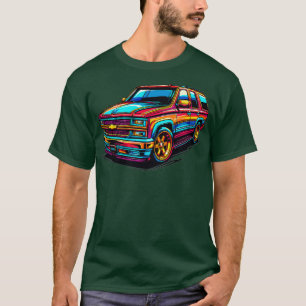 Chevrolet Suburban 14 T-shirt