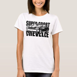 Chevrolet Super Sport Chevelle 1970 T-shirt