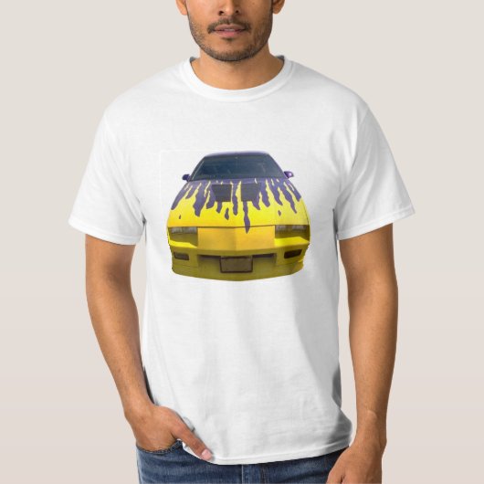 Chevrolet T-shirt (Voorkant)