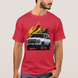Chevrolet Tahoe T-shirt