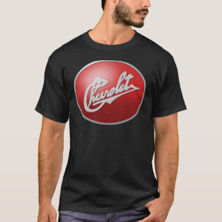 Chevrolet  teken logo 1911 Klassieke T-Shirt