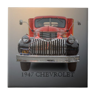 CHEVROLET TRUCK 1947 TEGELTJE
