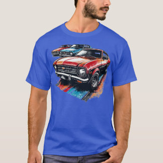 Chevrolet Vega 16 T-shirt