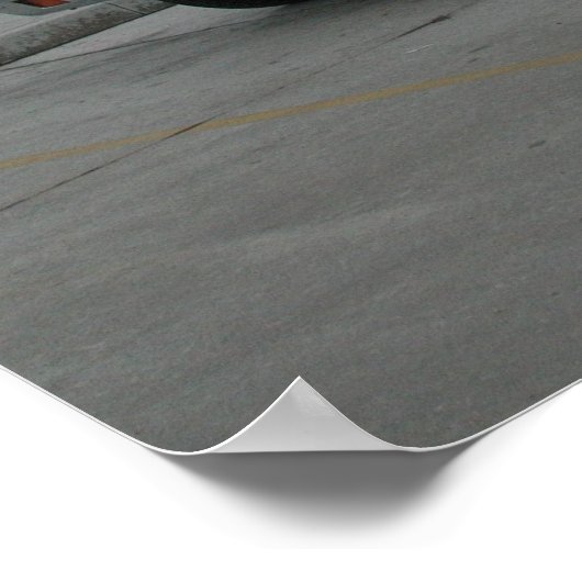 Chevrolet Yenko Deuce Poster (Hoek)