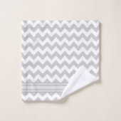 Chevron (Gant de toilette)