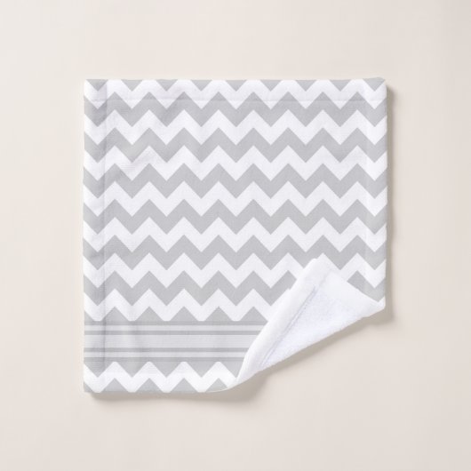 Chevron (Gant de toilette)