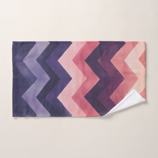 Chevron (Serviette à main)