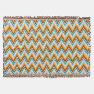 Chevron Background Pattern Deken
