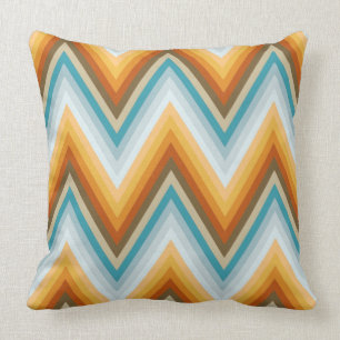Chevron Background Pattern Kussen