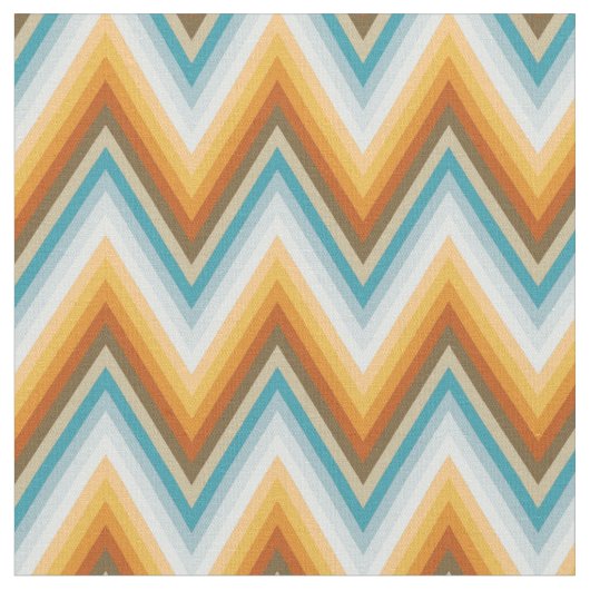 Chevron Background Pattern Stof (Close Up)