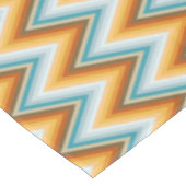 Chevron Background Pattern Tafelkleed (Gekanteld)