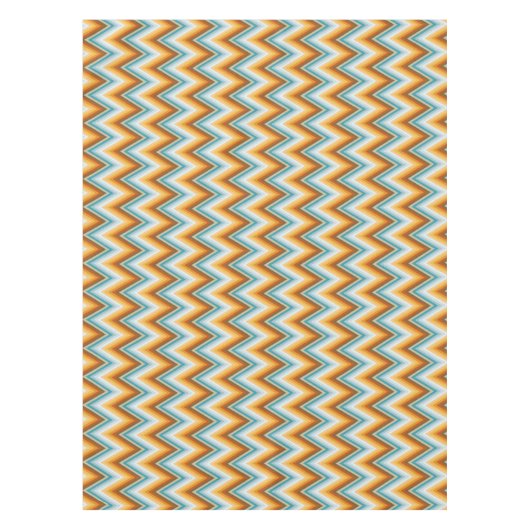 Chevron Background Pattern Tafelkleed (Voorkant)