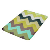 Chevron Badmat (Gekanteld)