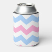Chevron Blikjeskoeler (Blikje Achterkant)