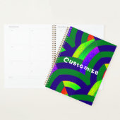 chevron chic et contemporain (Devant avec enveloppe)