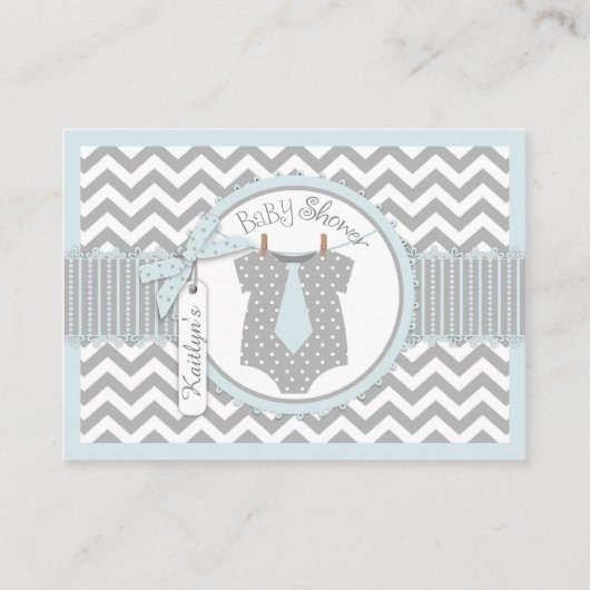 Chevron Cravate Jumper Owl Apportez une carte de l (Dos)