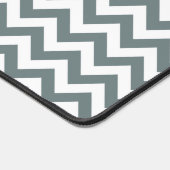 Chevron Dull Silver (Coin)