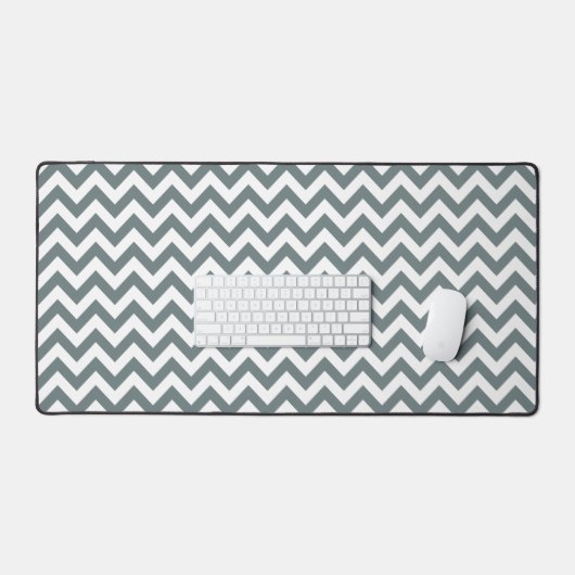Chevron Dull Silver (Clavier et souris)