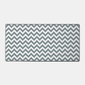 Chevron Dull Silver (Recto)