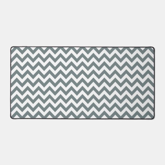 Chevron Dull Silver (Recto)