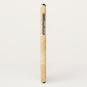 Chevron en Sierpatroon Namaste Case-Mate iPhone Case (Achterkant/links)