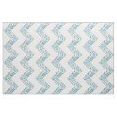 Chevron Floral Abstract Pattern Stof (Fat Quarter)