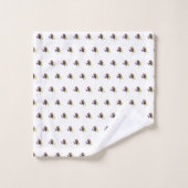 Chevron Geo Mixte (Gant de toilette)