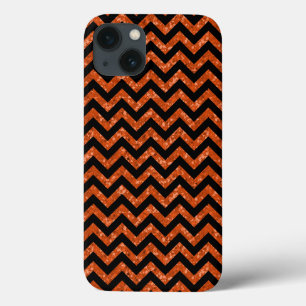Chevron Glitter Kijk iPad BT Hoesje