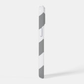 Chevron gras gris (Côté droit)